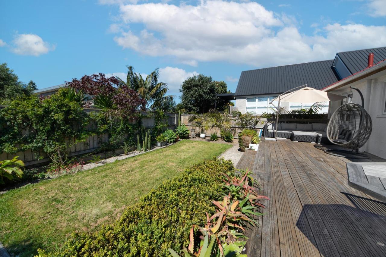The Coastal Casa ~ Close To The Beach And Town Mount Maunganui Εξωτερικό φωτογραφία