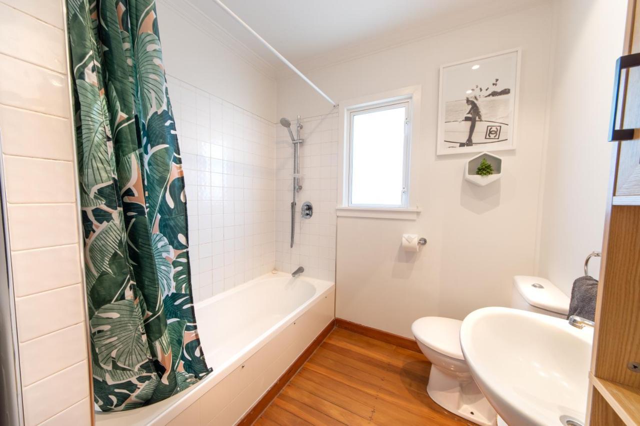 The Coastal Casa ~ Close To The Beach And Town Mount Maunganui Εξωτερικό φωτογραφία